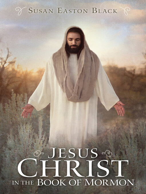 Title details for Jesus Christ in the Book of Mormon by Susan Easton Black - Available